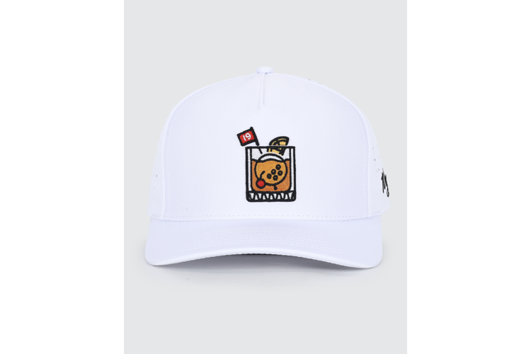 Waggle 19th Hole Hat 3