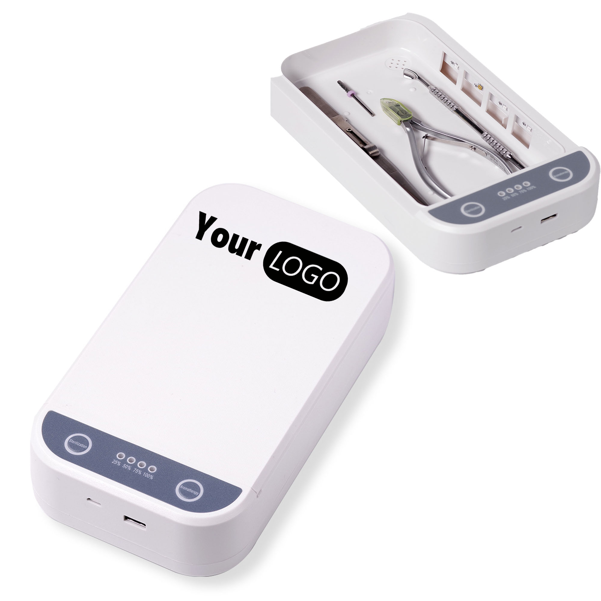 Multi-functional UV Disinfection Box 5