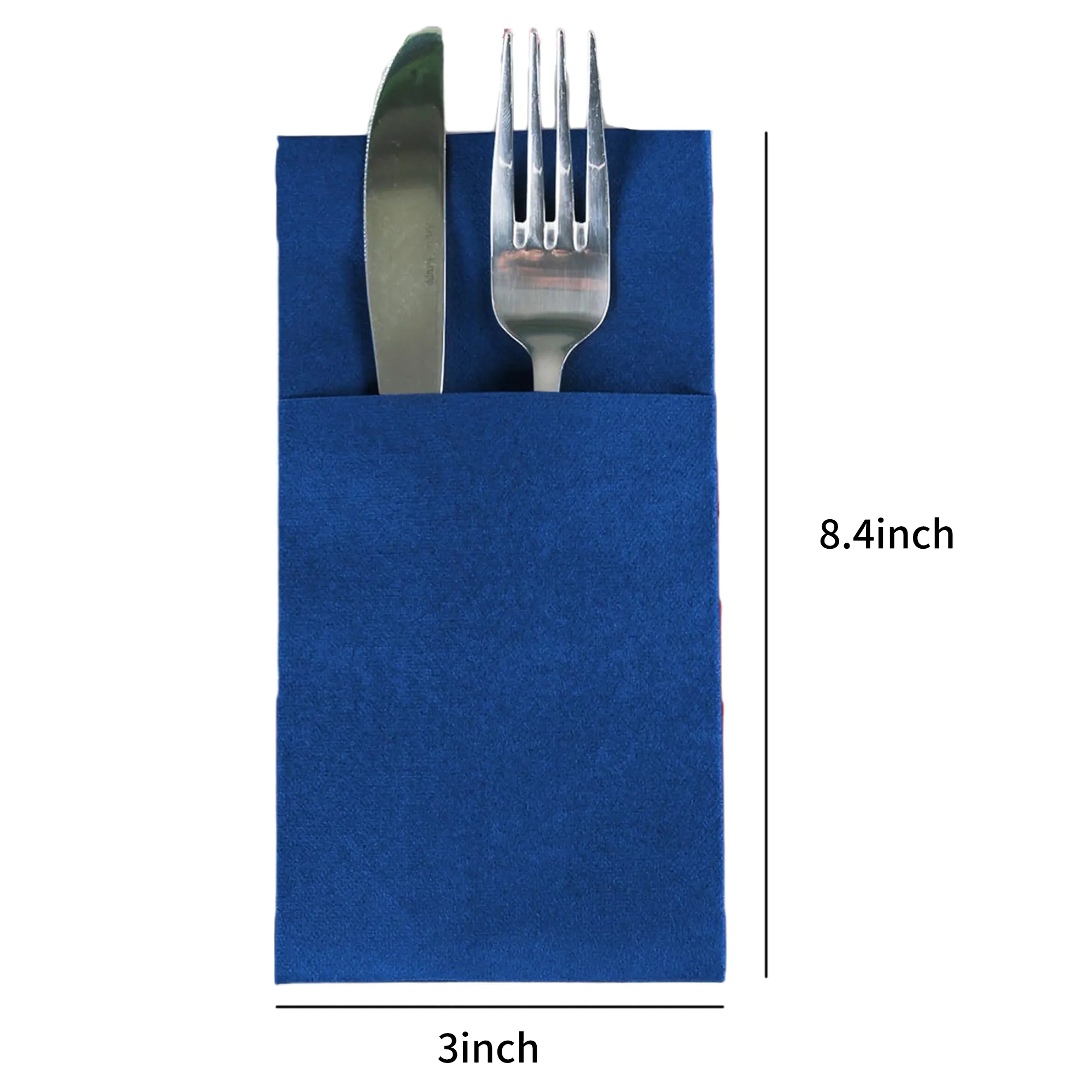 Luxury Linen Style Disposable Napkin 9