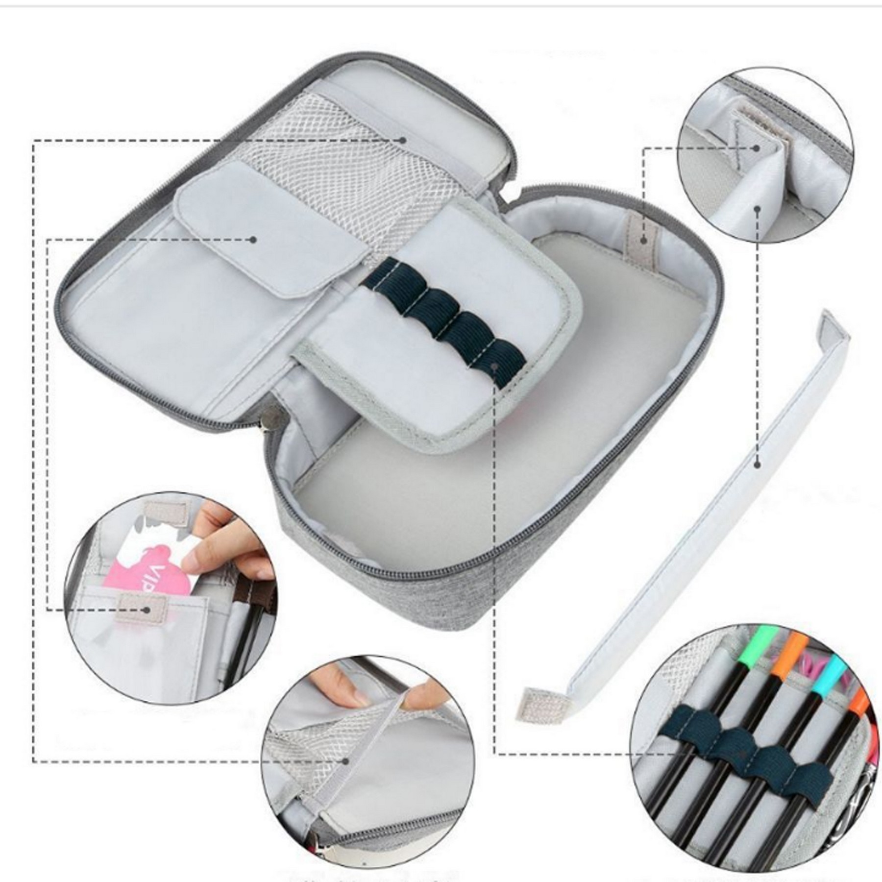 Stationery Pen Bag 3