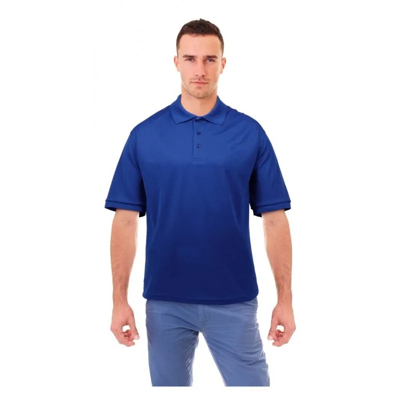 4oz Performance Polo With 5k Stitch Logo 2