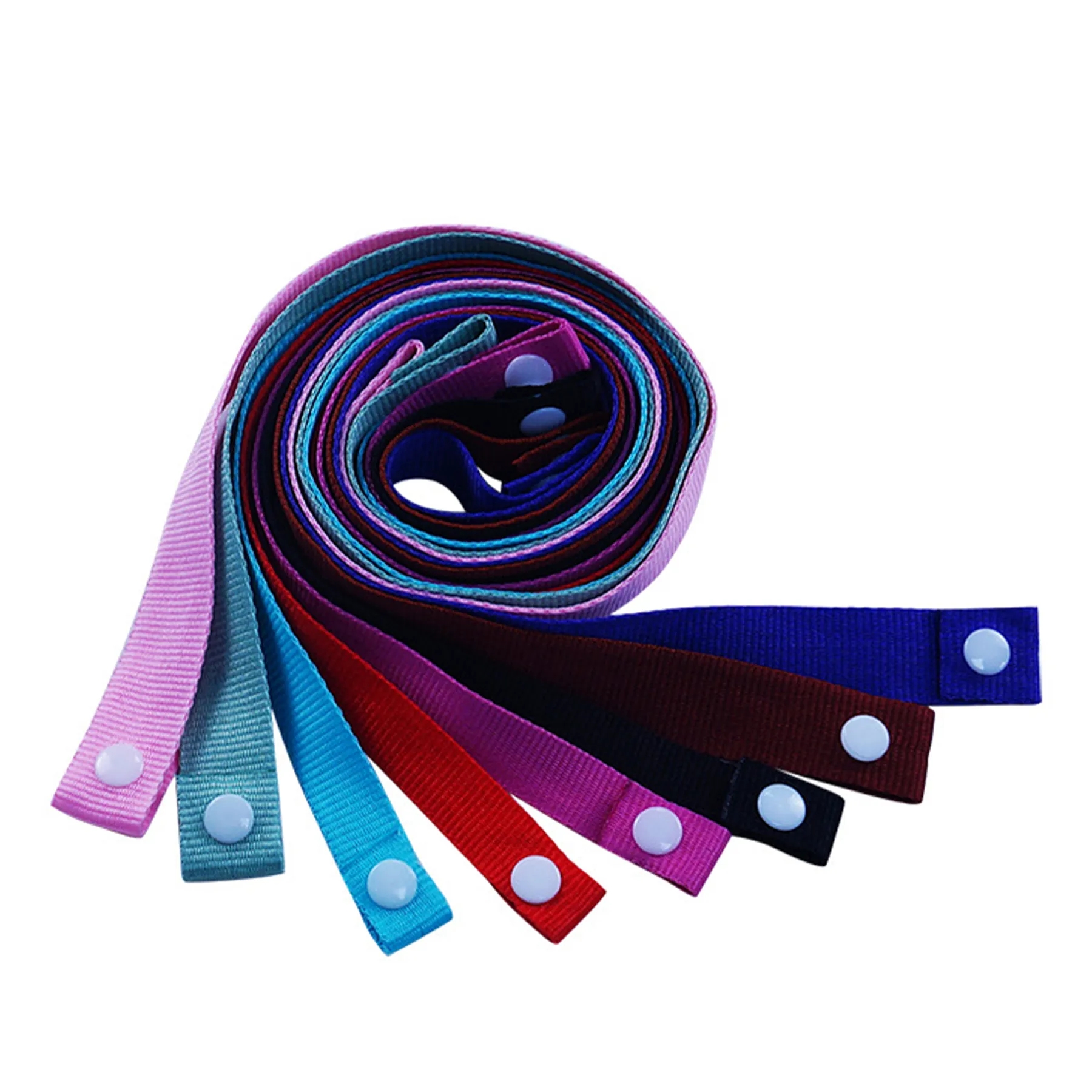 Polyester Personalized Mask Lanyards 4