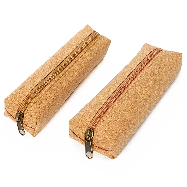 cork pencil Zipper holder 9