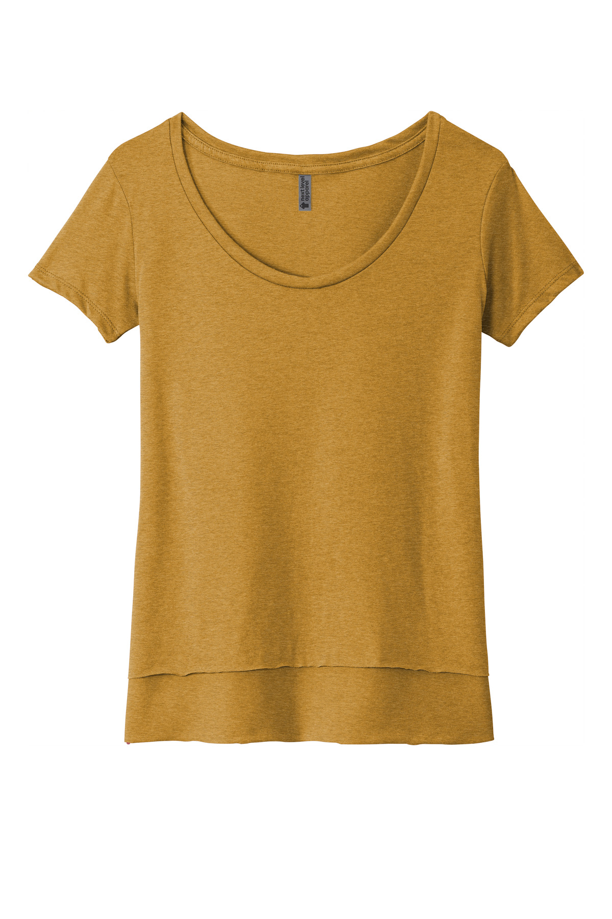 Next Level Apparel Women's Festival Scoop Neck Tee. NL5030 38