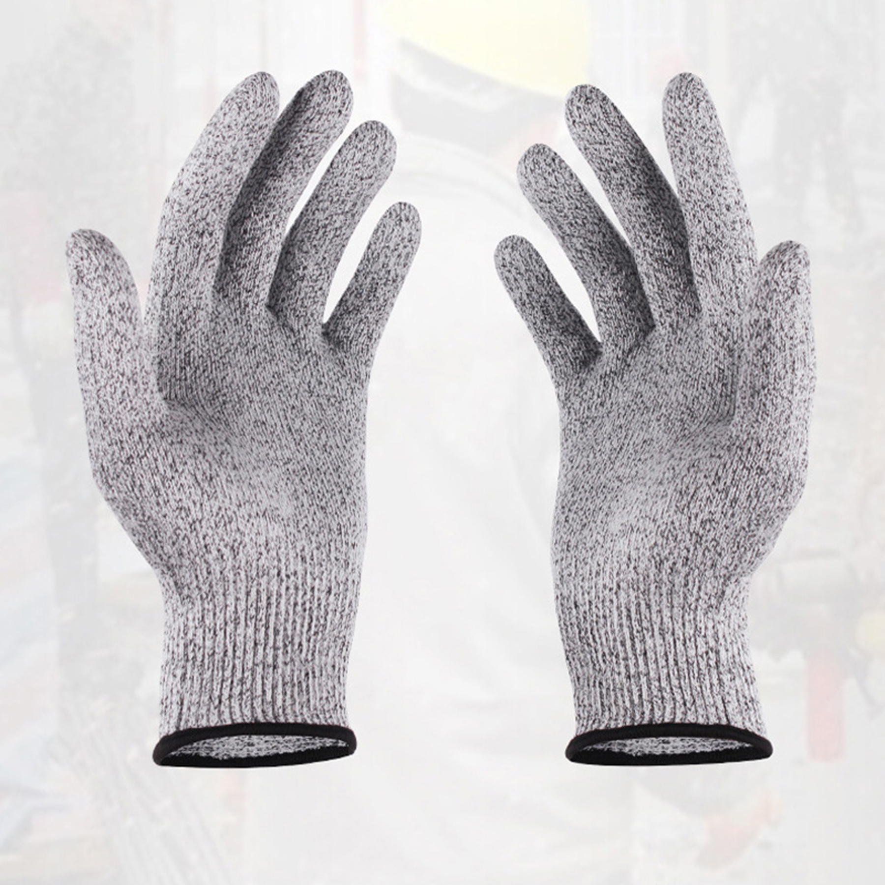 Food Grade Level Cut Resistant Gloves 4
