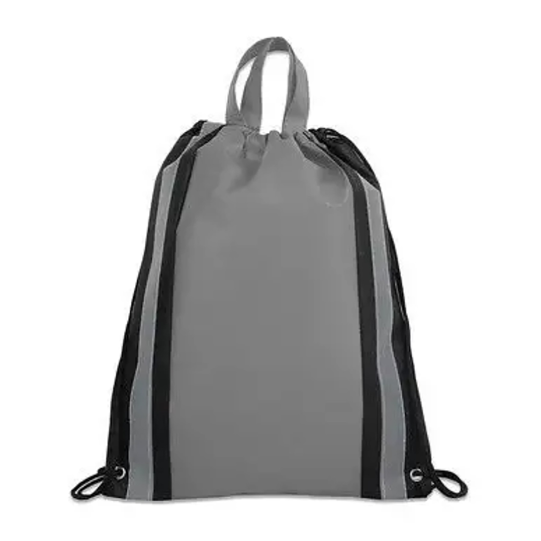Sports Non-Woven Drawstring Backpack Draw String Gym Bag 5