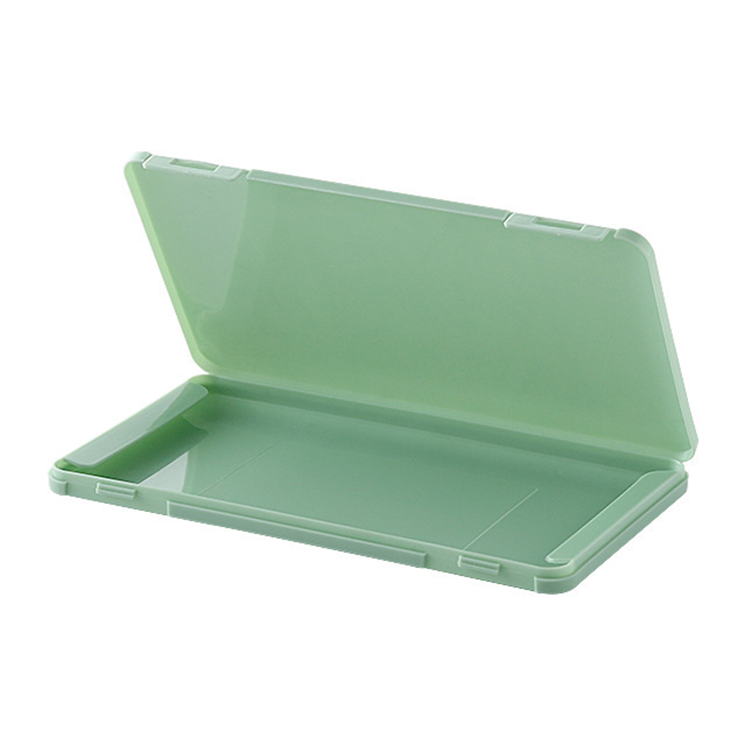 Polypropylene Creative Portable Mask Storage Box 3