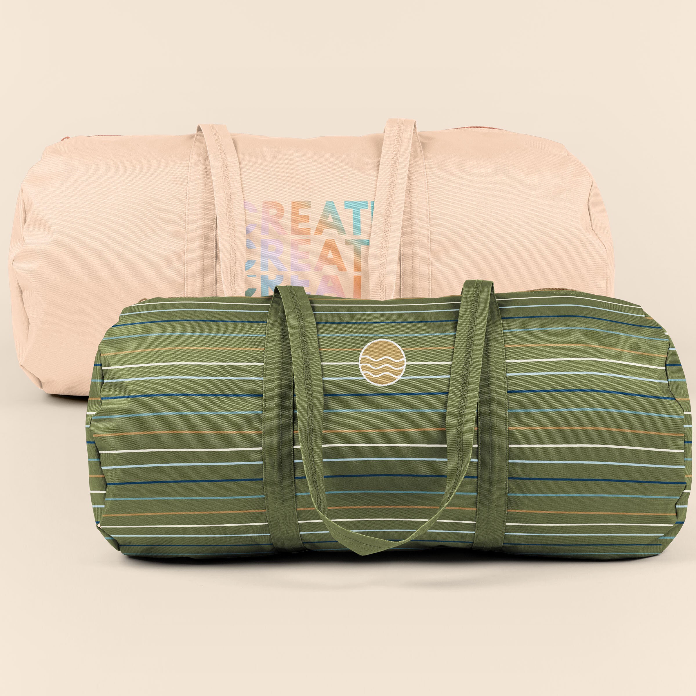DARLING DUFFEL - 4CP POLY - LARGE 2