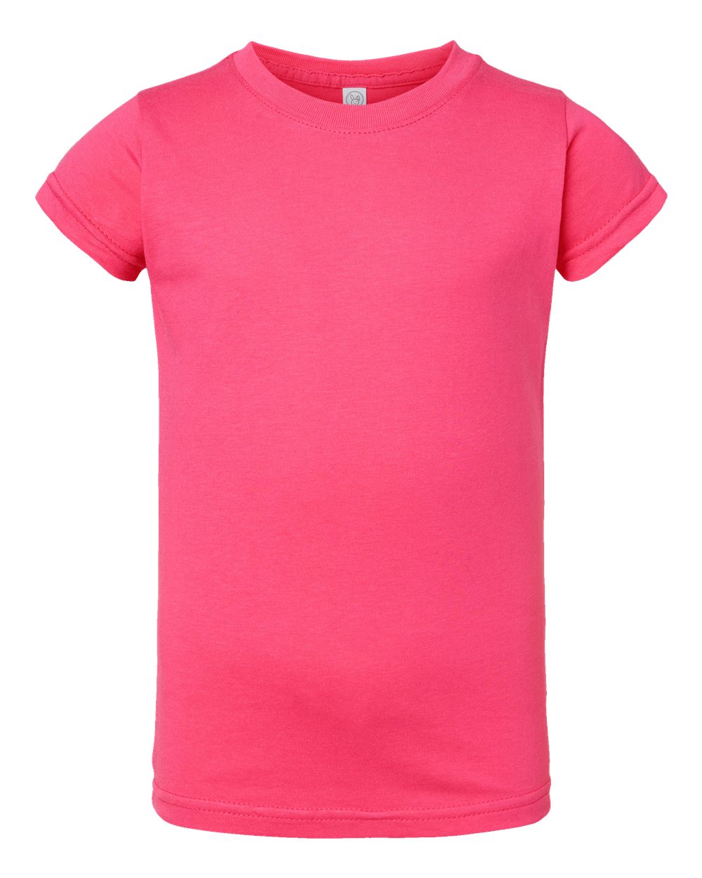 Toddler Girls Fine Jersey Tee - 3316 34