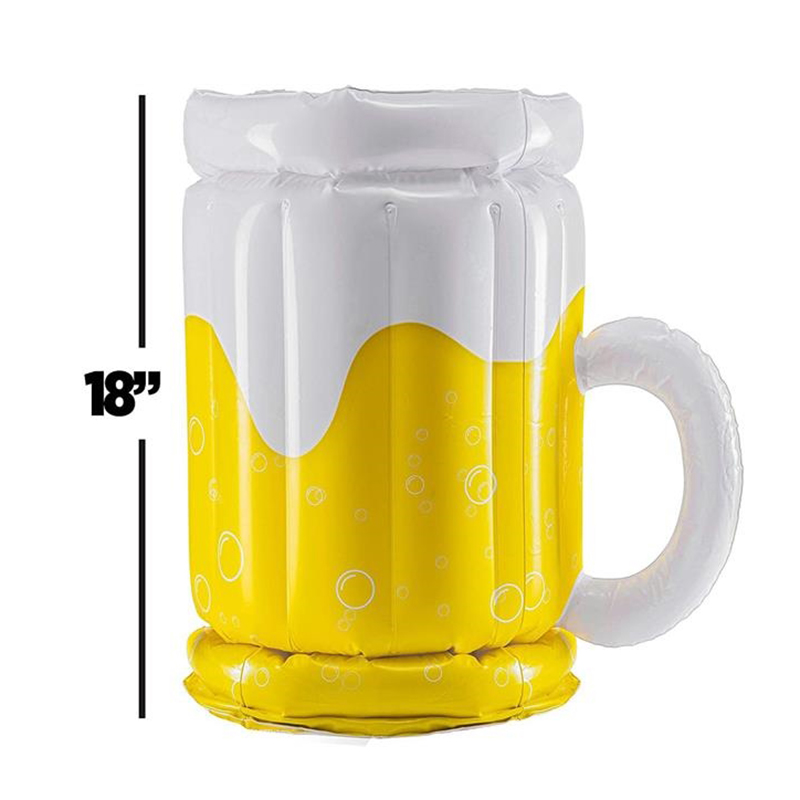 PVC Inflatable Ice Bucket 2