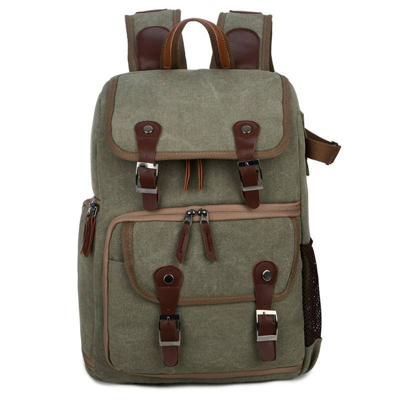 Camera Photographer Backpack for Hiking Traveling 4