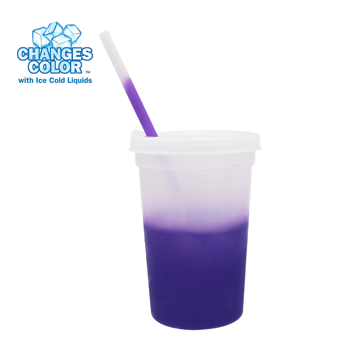 Mood™ 22 oz. Stadium Cup/Straw/Lid Set 33