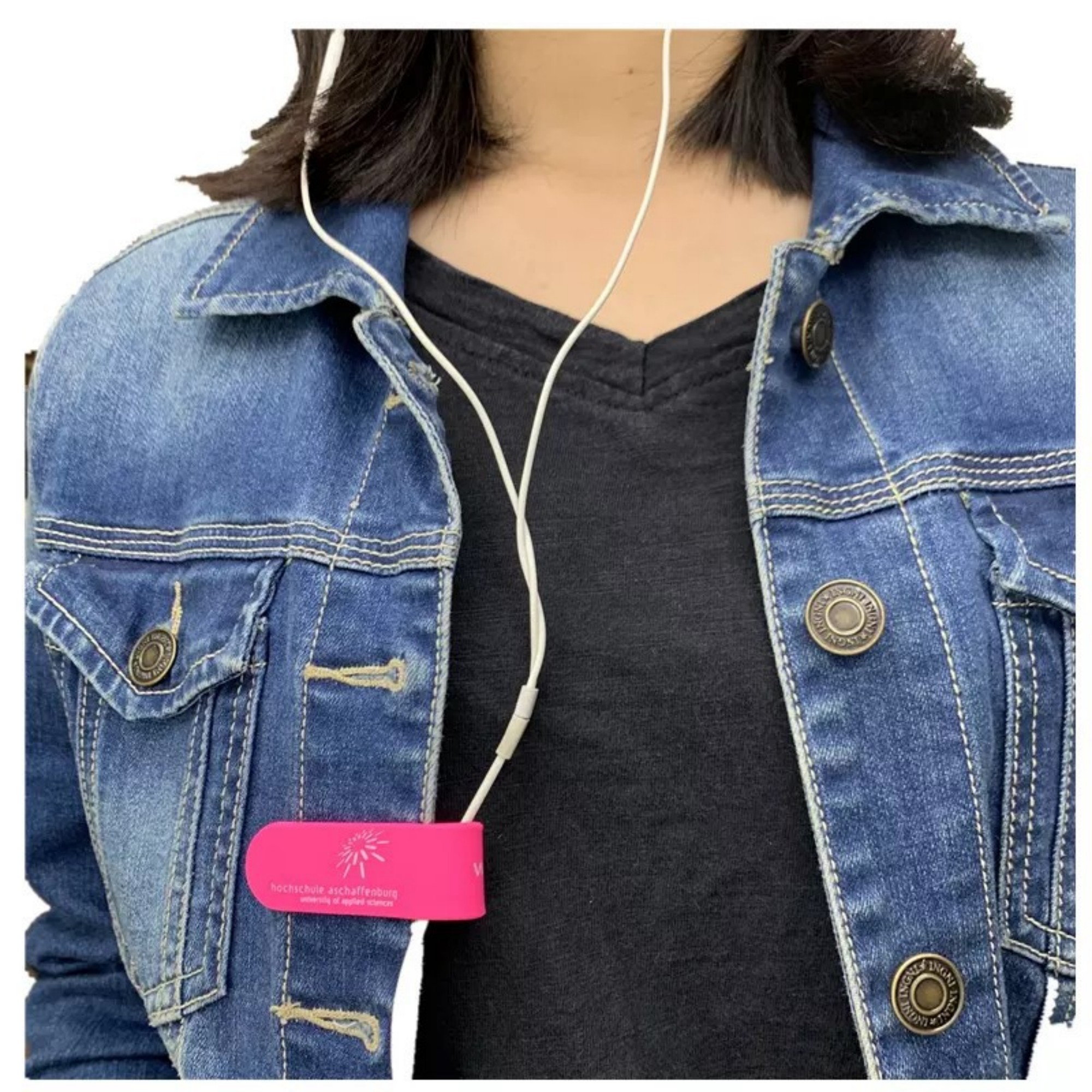 Silicone Magnetic Cable Clip 4