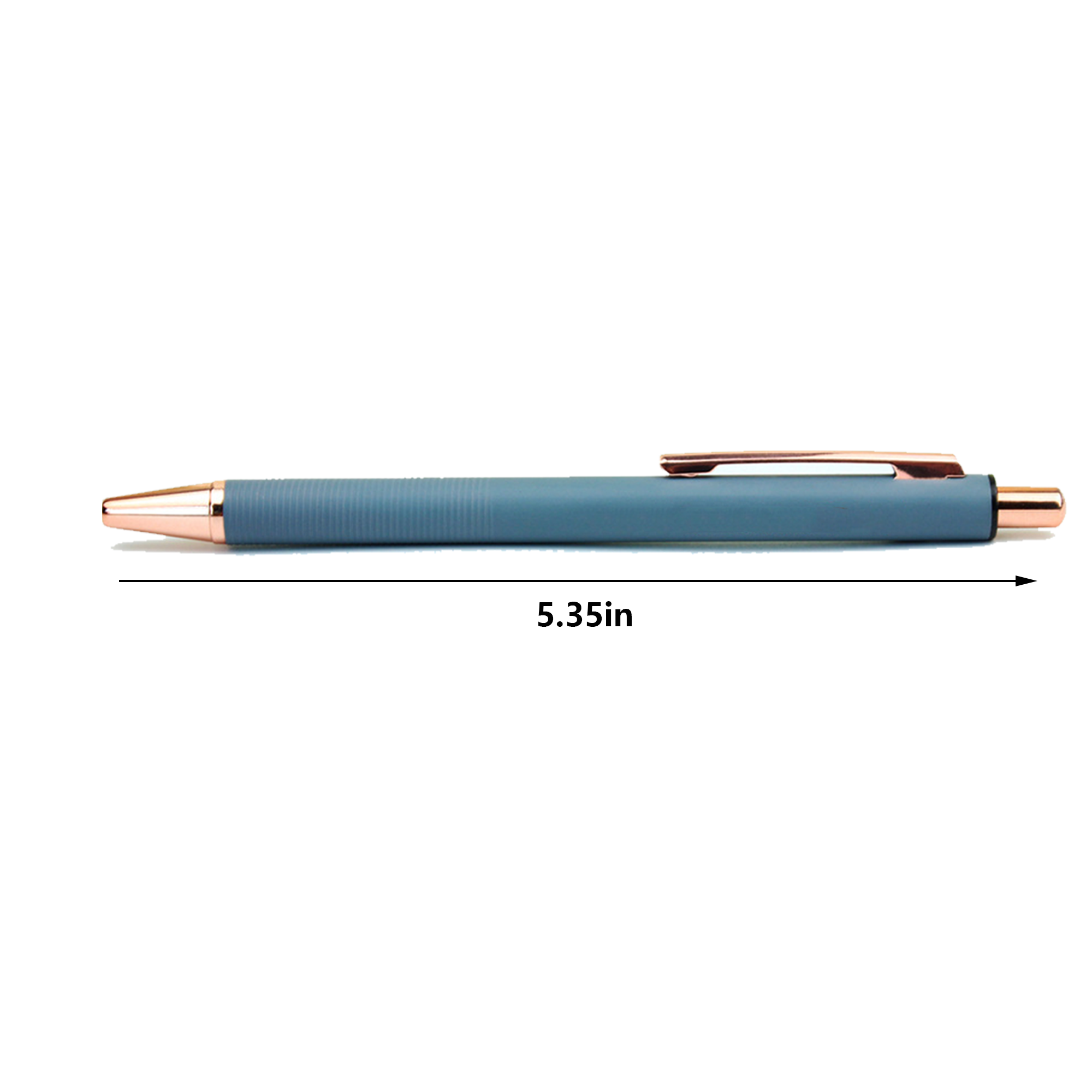 Plunge-action Rollerball Pen 3