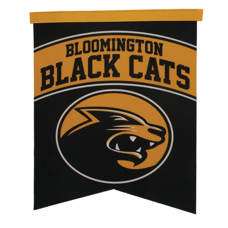 14" x 18" Premium Felt Banner 15