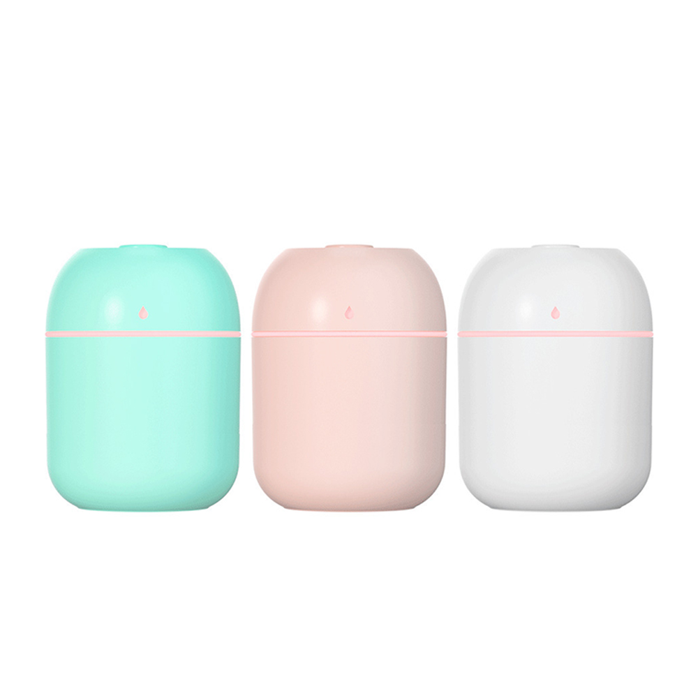220ml USB household bedroom air purifier humidifier 2