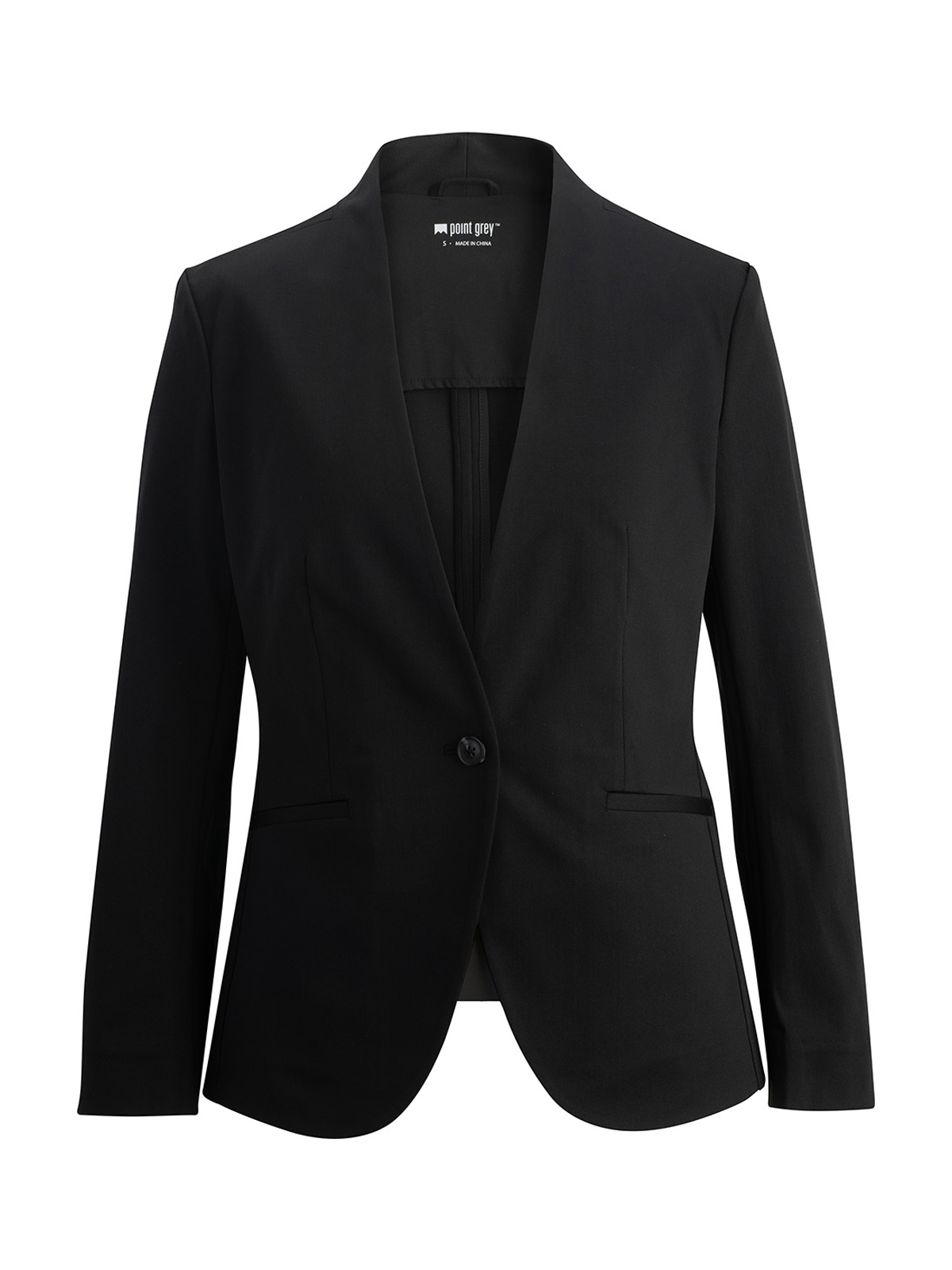 Edwards Garment - Point Grey - Women's 2-Pocket Performance Blazer