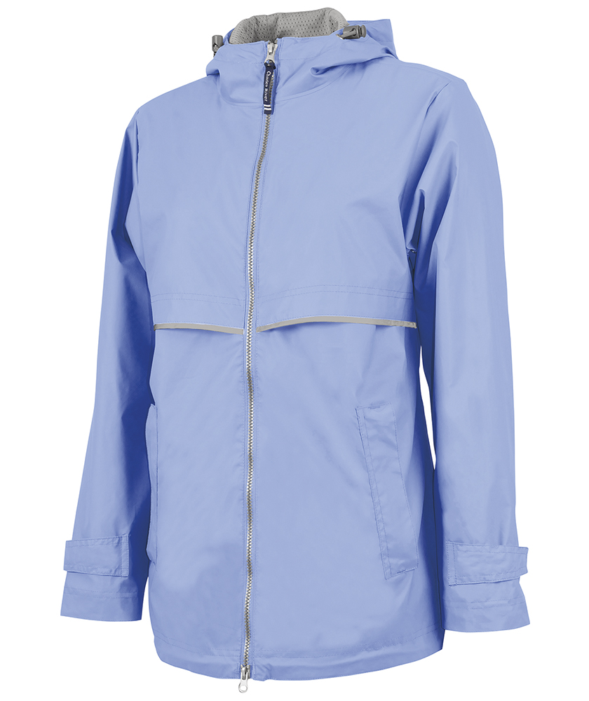 Women's New Englander® Rain Jacket 104