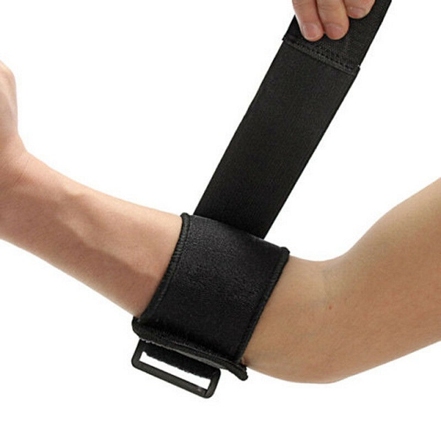 Forearm Adjustable Bandage Support Strap 5