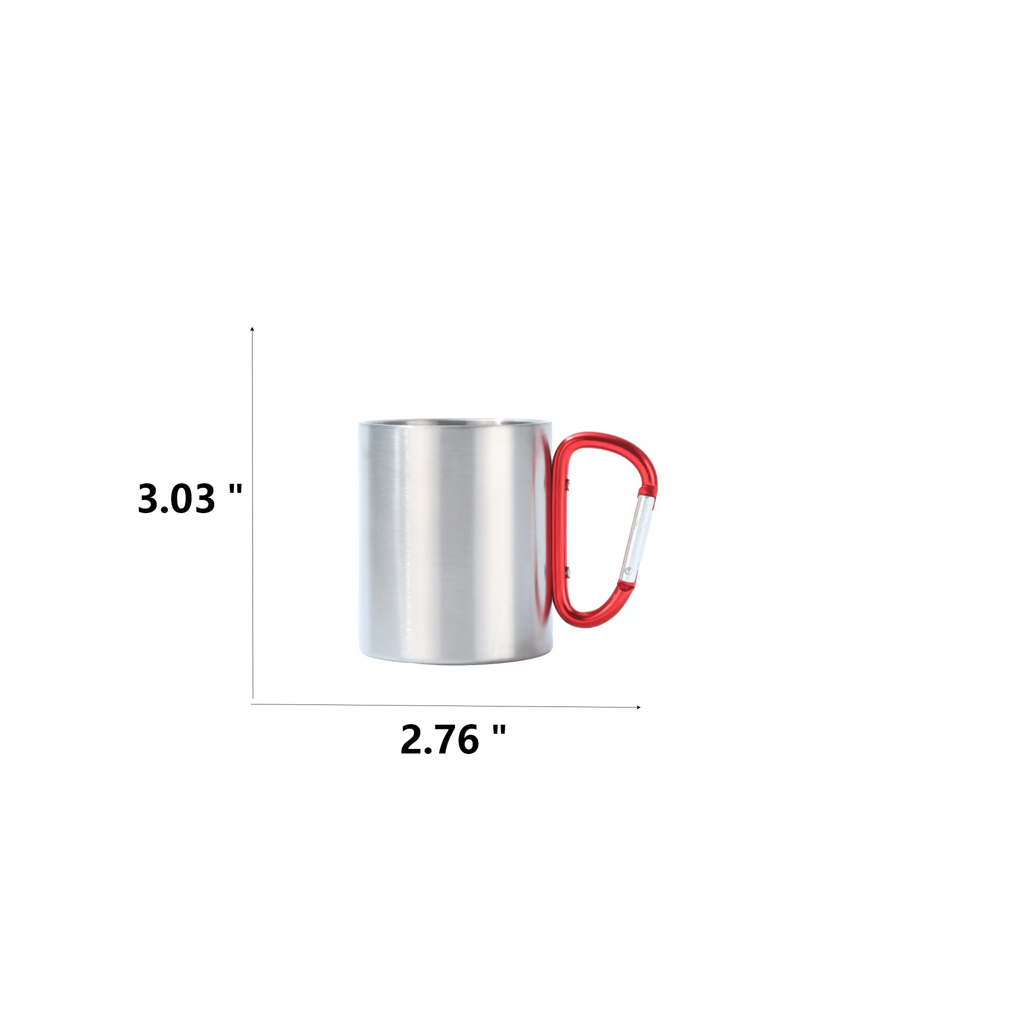 Stainless Steel Travel Mug for Camping 7