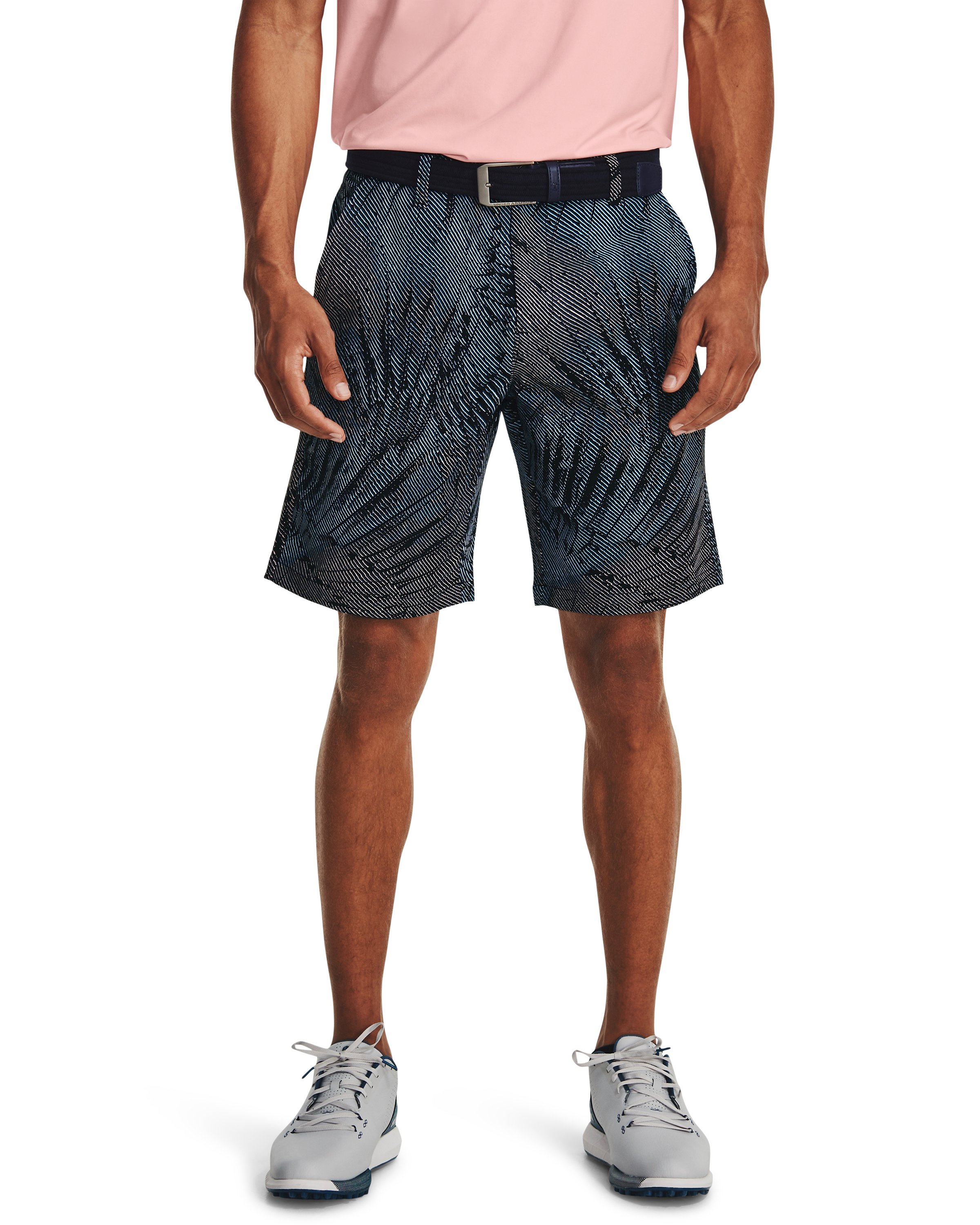 UA Drive Printed Men's 10 Shorts 4
