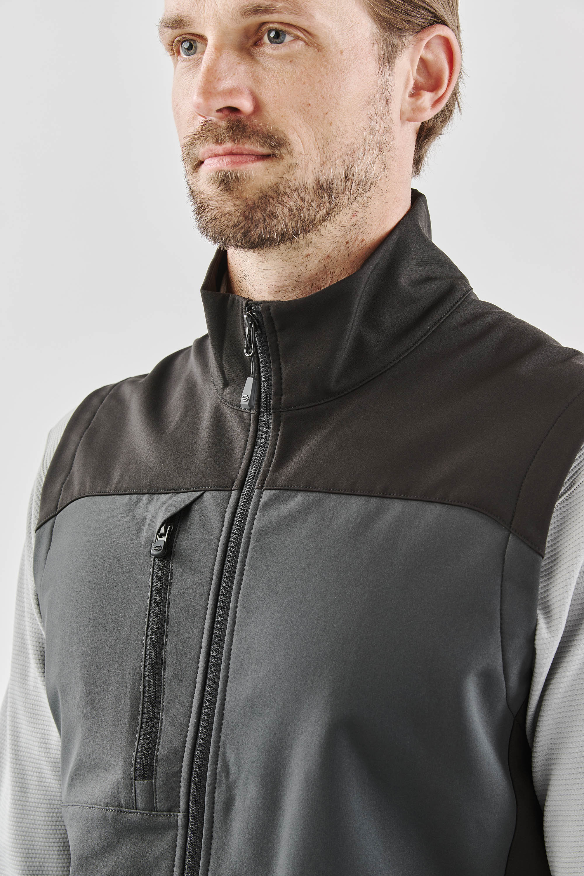 Stormtech Men's Cascades Softshell Vest 49
