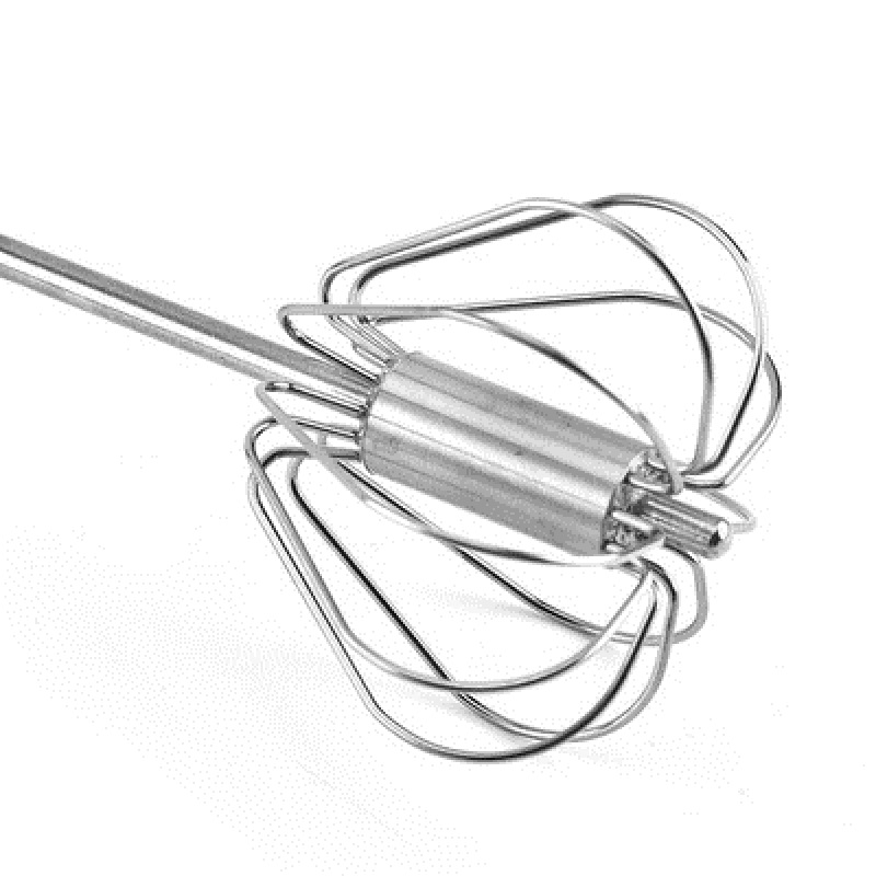 Semiautomatic Egg Beater 5