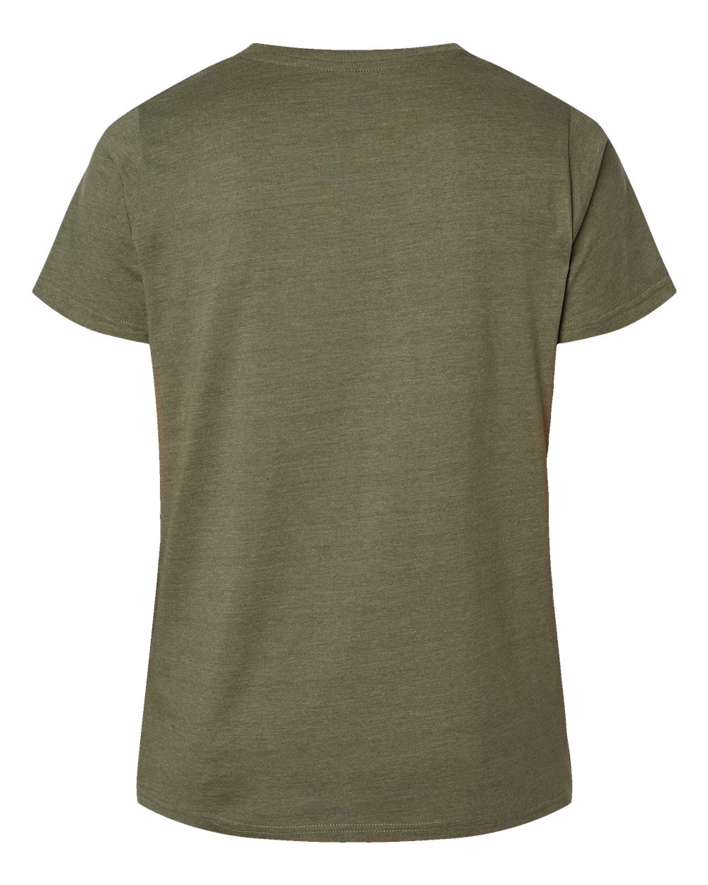 Women's Curvy Collection Fine Jersey Tee - 3816 94