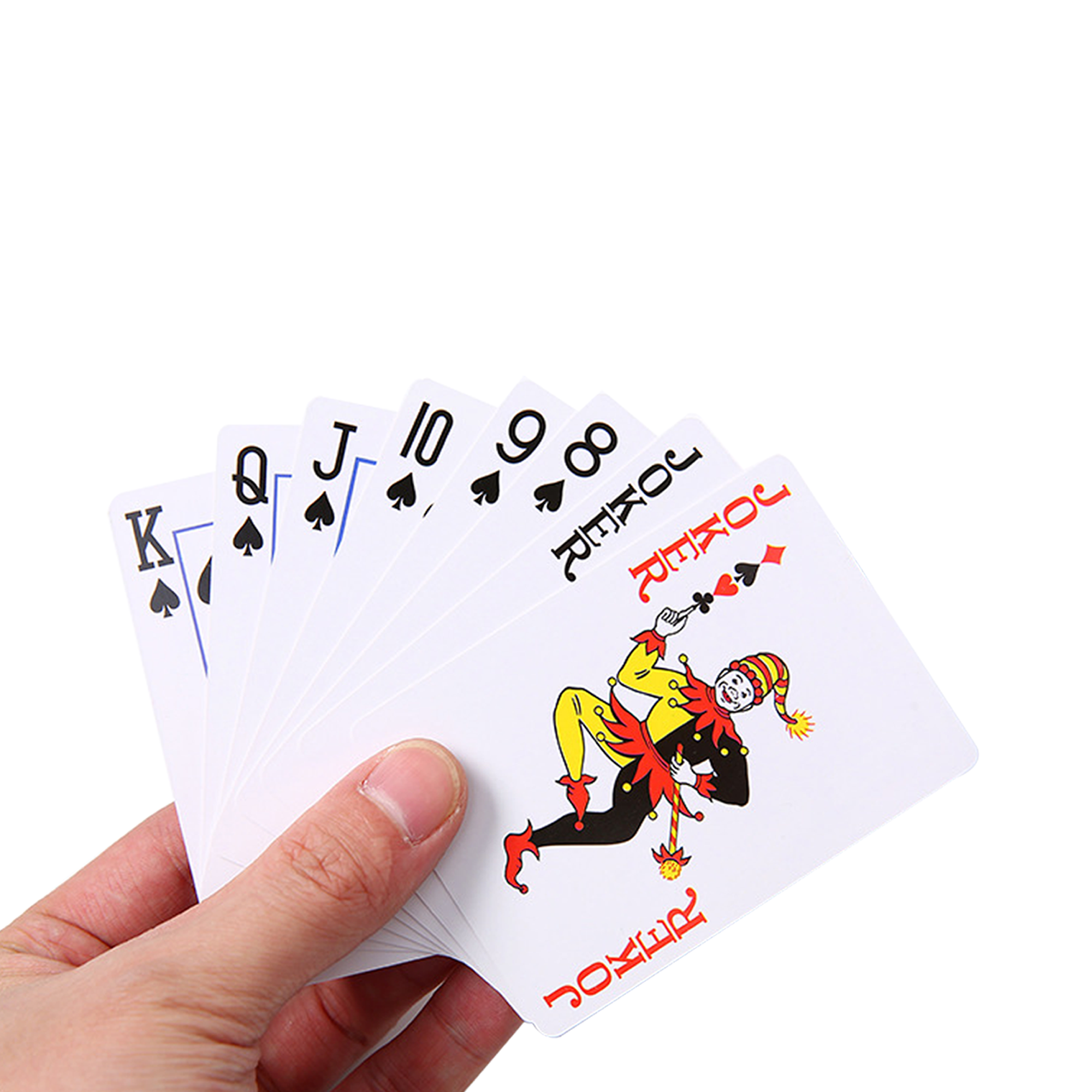 Personalized Full-Color Playing Deck 3