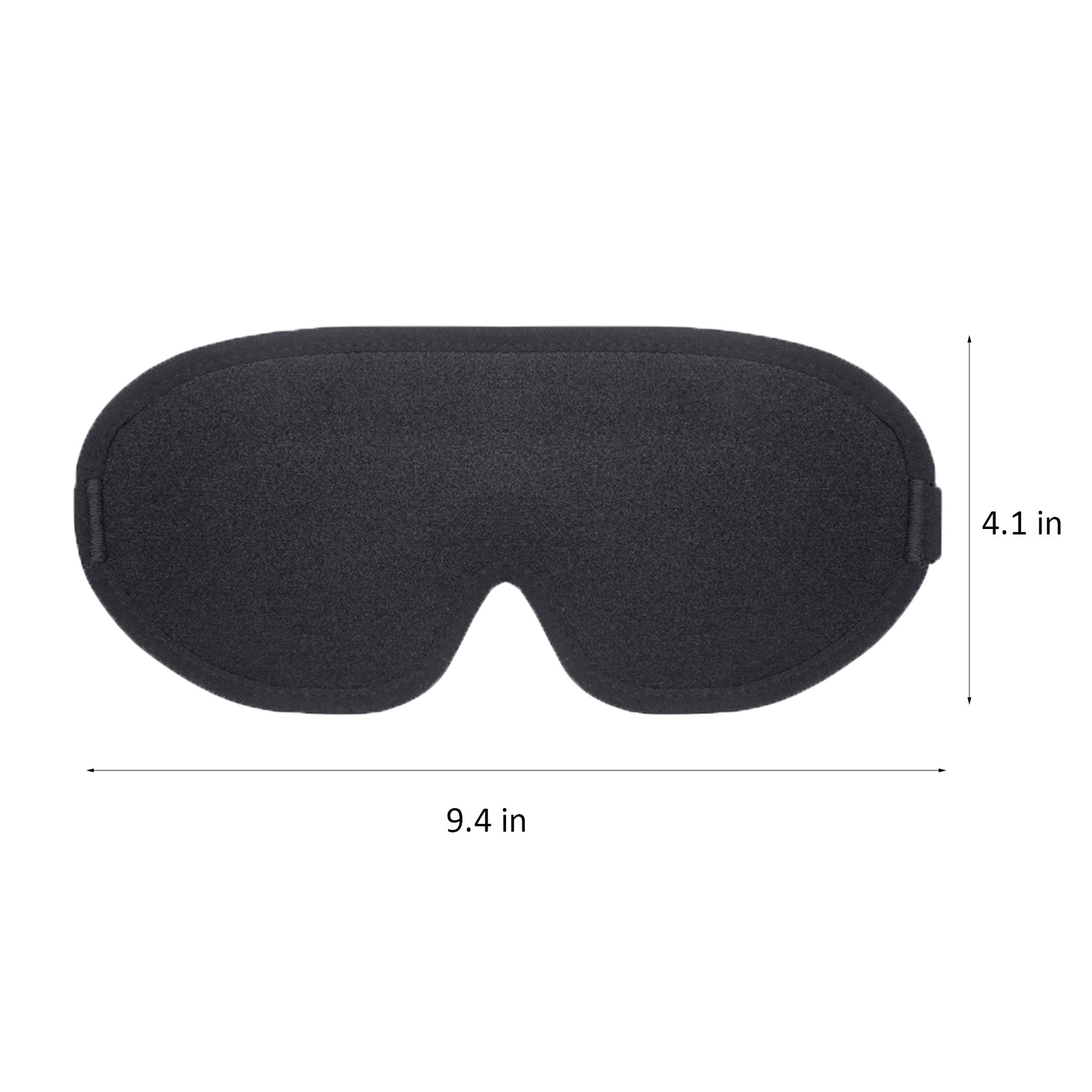 Breathable 3D Sleep Eye Mask 4
