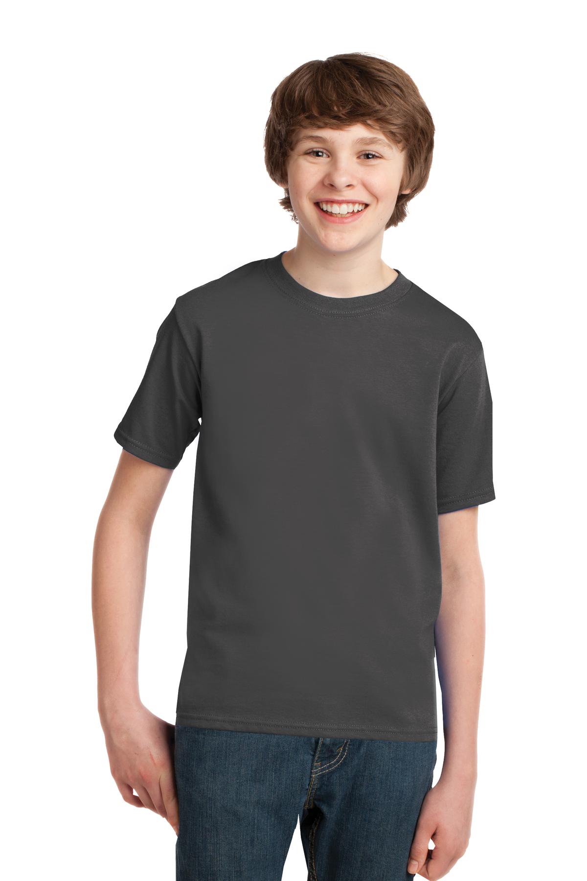 Port & Company® Youth Essential Tee 147