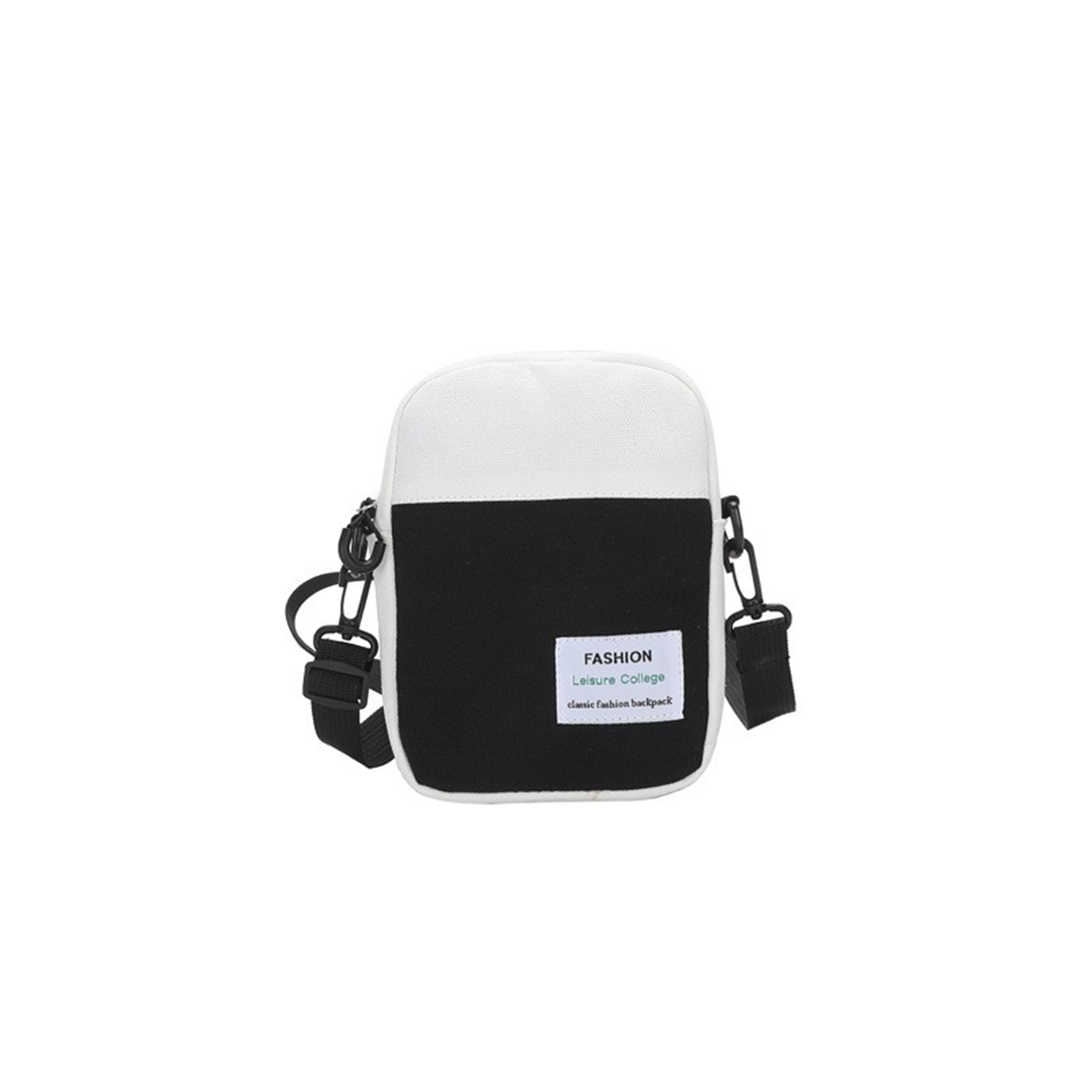 Fashionable Casual Small Diagonal Crossbody Bag 5