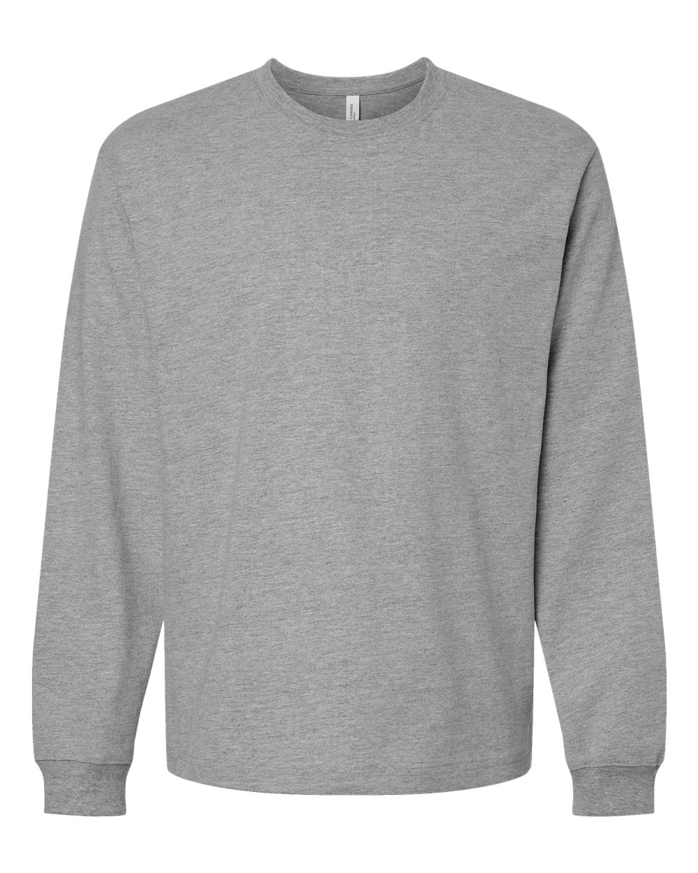 Unisex 7.5 oz Heavyweight Long Sleeve Tee - 4651 7