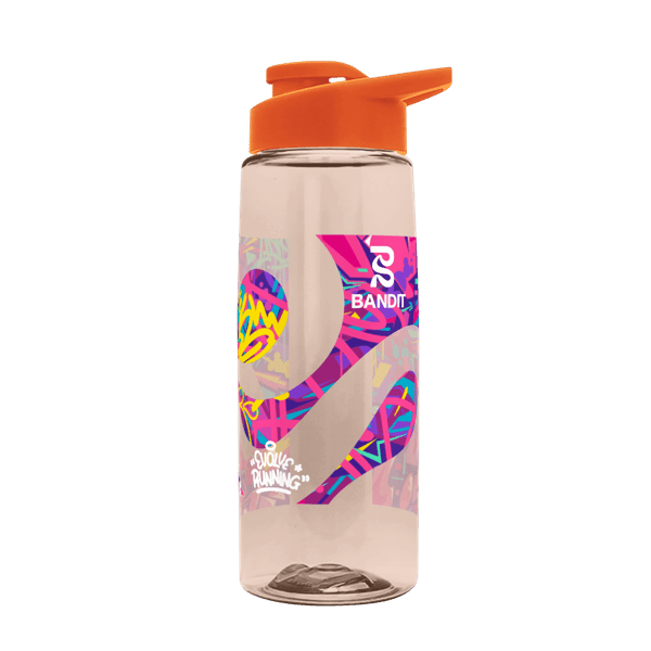 Gravel 26oz Tritan® Flair Bottle 689