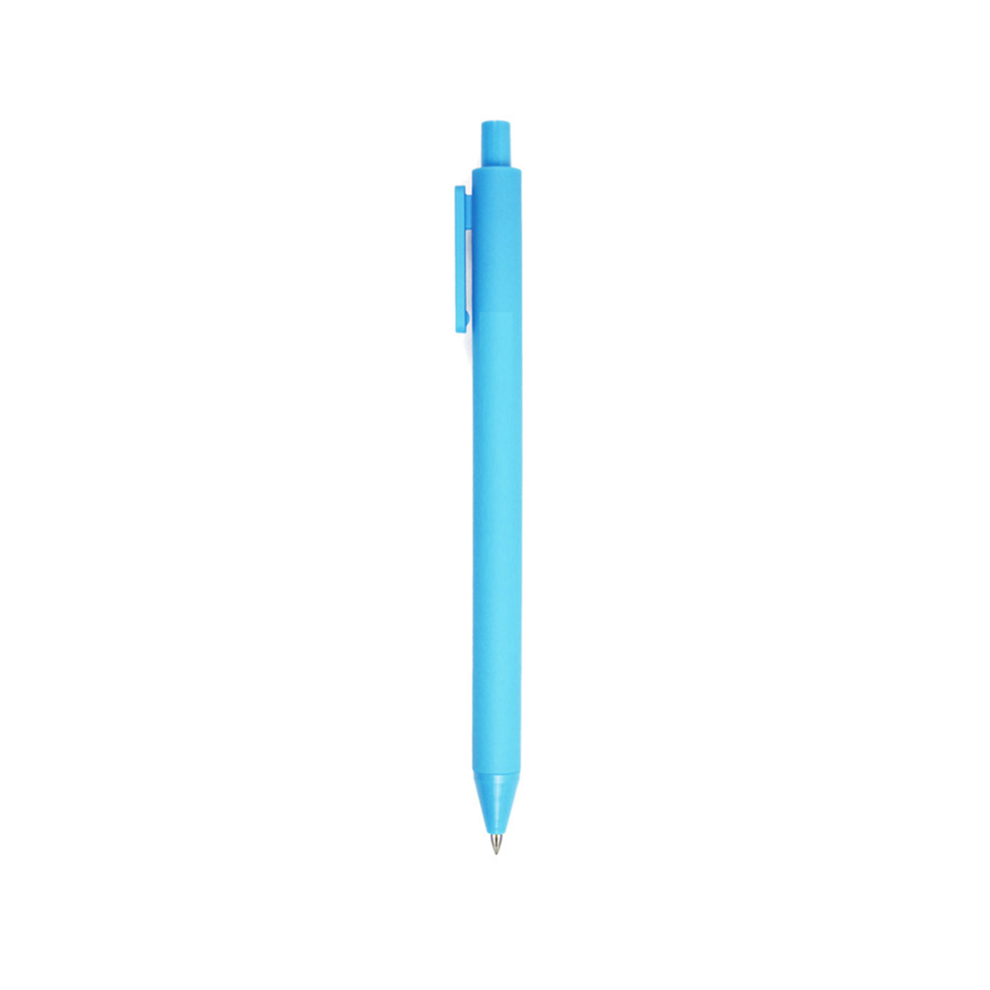Press Advertising Ballpoint Gel Pen 3