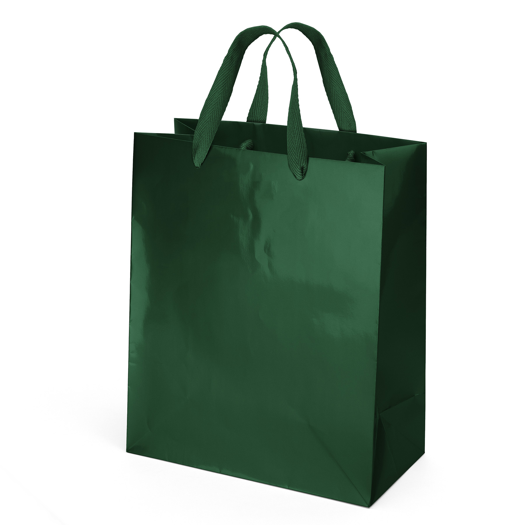 Emerald™- Gloss Eurotote - Foil Print 7