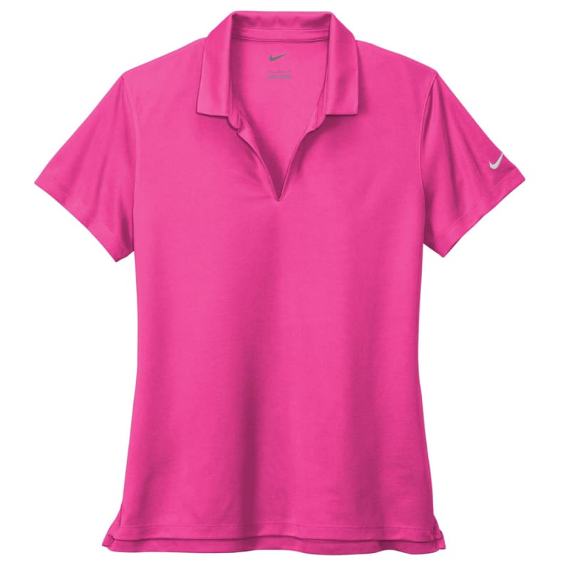 Nike Ladies Dri-FIT Micro Pique 2.0 Polo 74