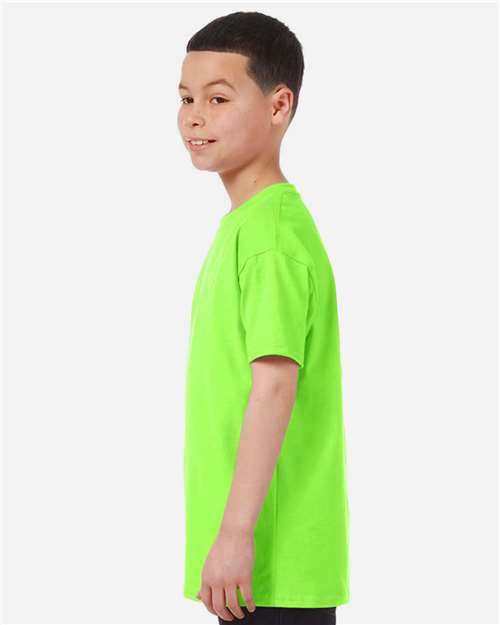 Youth Heavy Cotton™ T-Shirt - 5000B 168
