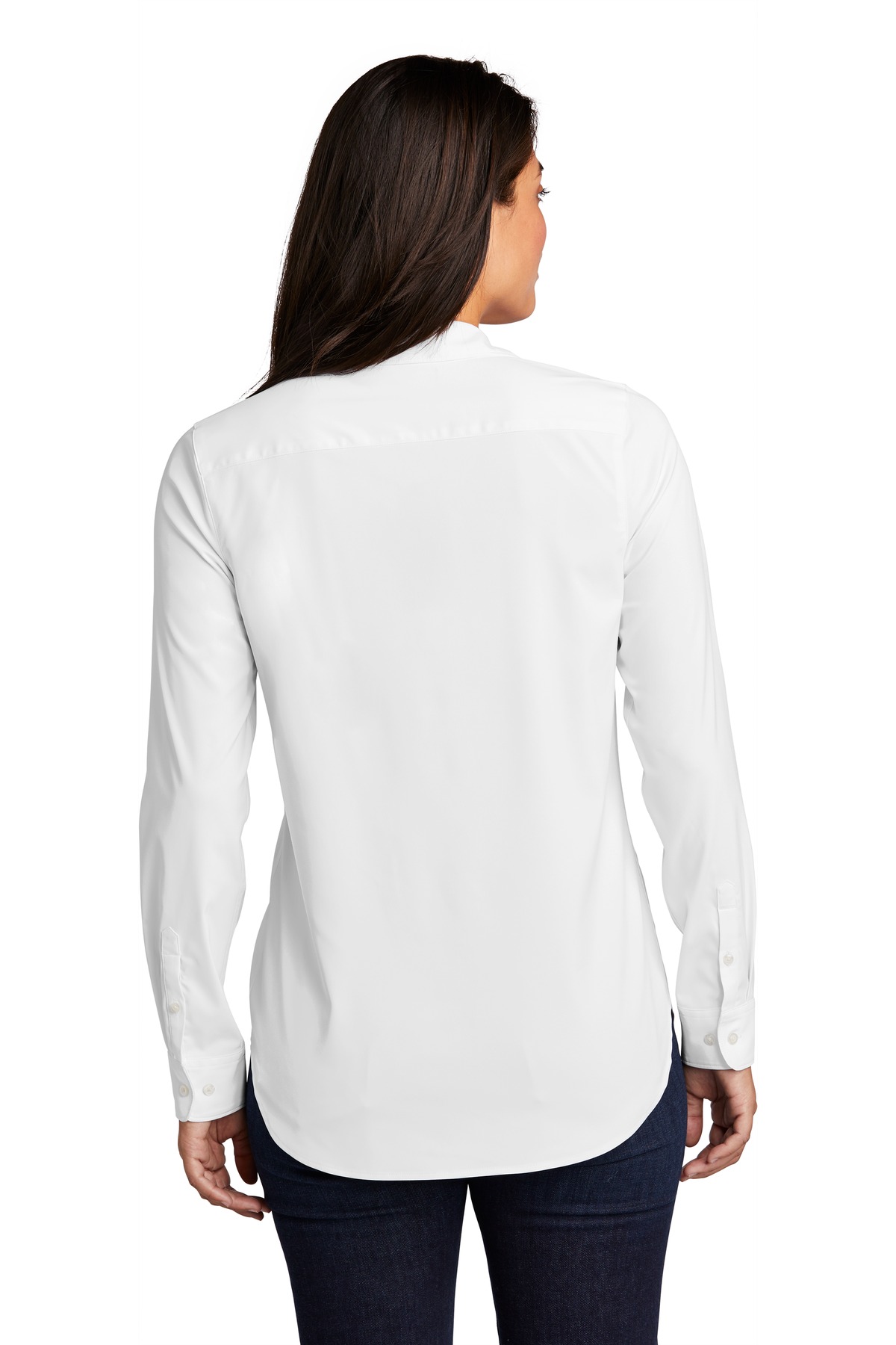 Port Authority Ladies City Stretch Tunic LW680 3