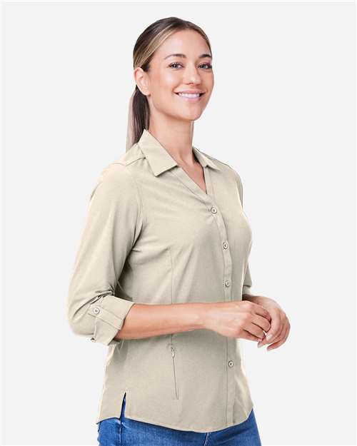 Women's Ultra UVP® Marina Shirt - CE510LW 32