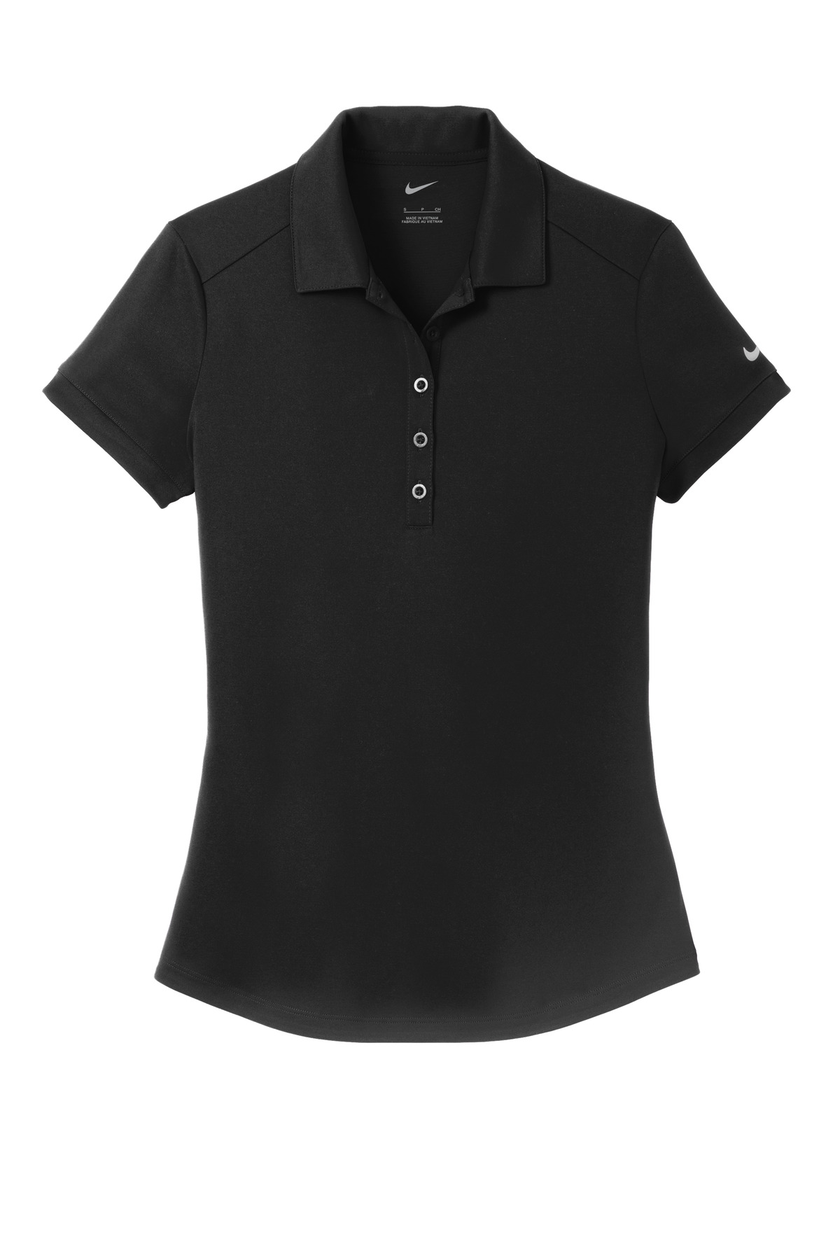 Nike® Women's Dri-FIT Players Modern Fit Polo 1