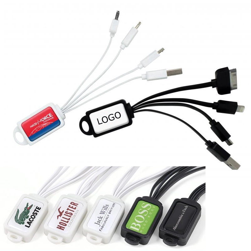 Epoxy 4-N-1 Charge Cable 3