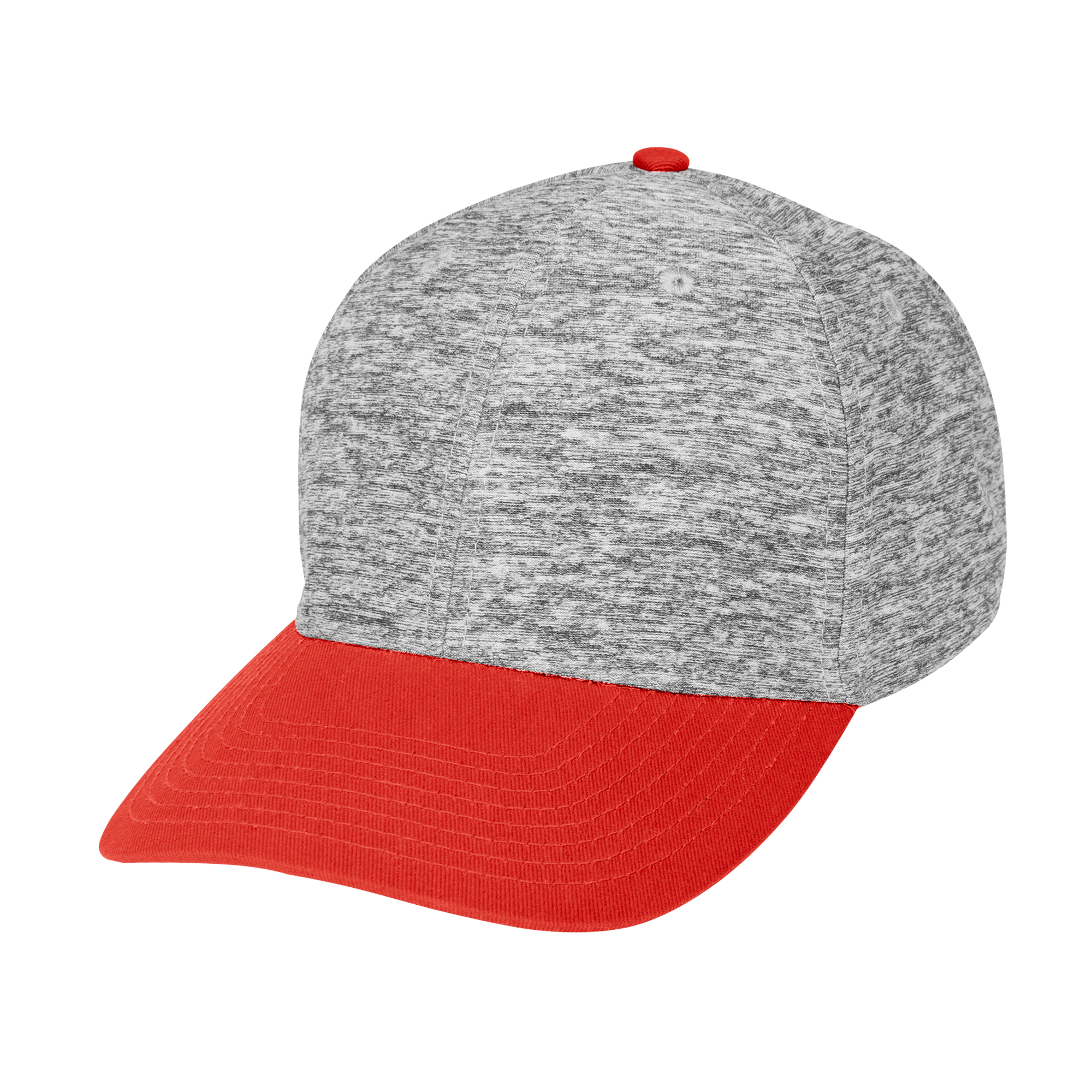 Hanson Heathered Stretch Fit Cap 12