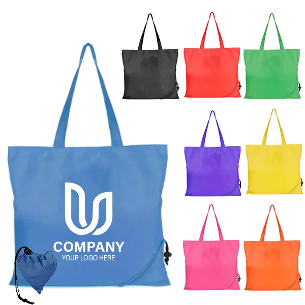 Bayford 190T Polyester Foldable Shopper Bag 9