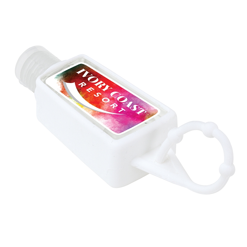 Amore 1 oz. Hand Sanitizer with Holder 129