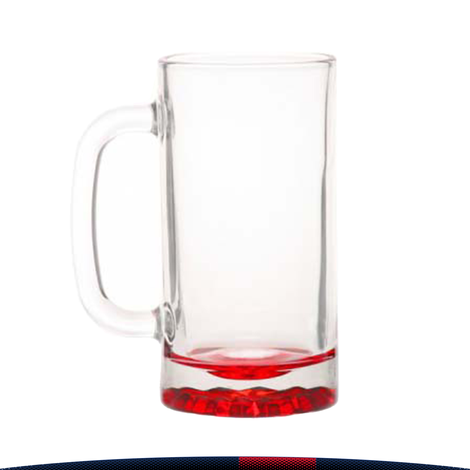 16 oz. Libbey Tankard Starburst Beer Mugs 11