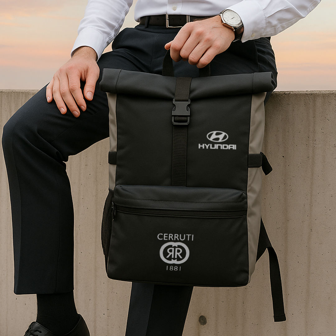 Cerruti 1881® Brick Backpack 4
