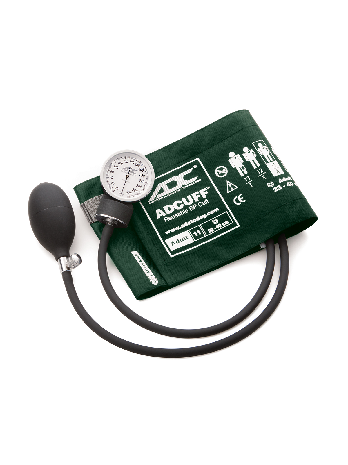 ADC - Prosphyg™ Pocket Aneroid Sphygmomanometer 11