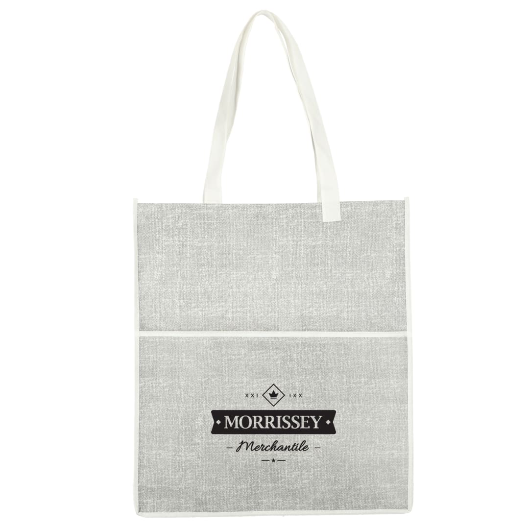 Apollo Recycled Non-Woven Convention Tote 41