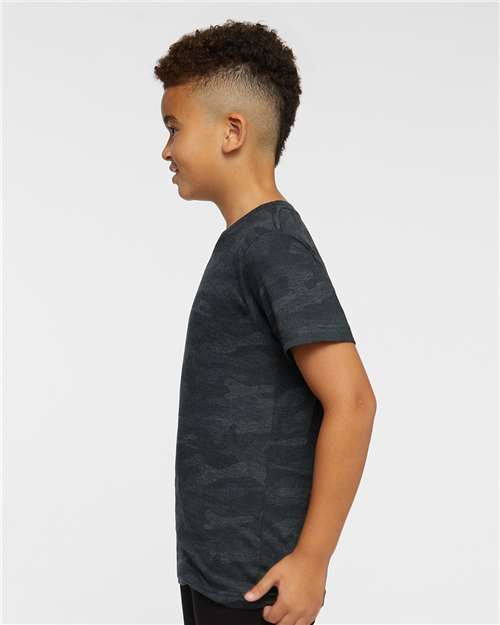 Youth Fine Jersey Tee - 6101 68